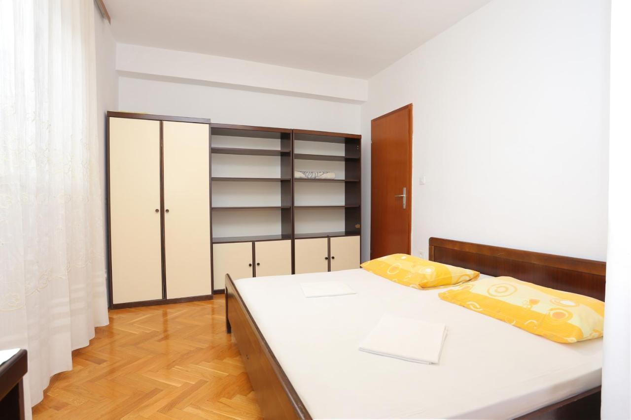 Rooms With A Parking Space Brela, Makarska - 17281 Extérieur photo