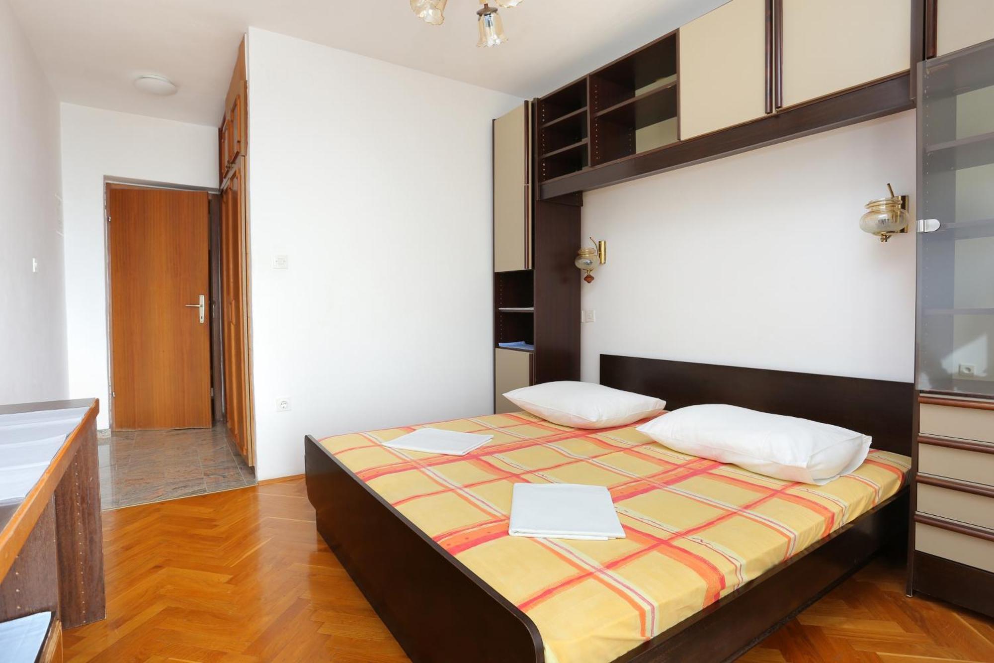 Rooms With A Parking Space Brela, Makarska - 17281 Chambre photo